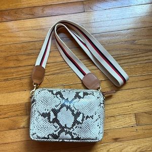 Clare V. Crossbody Strap